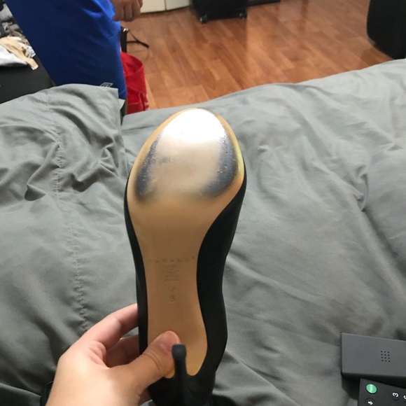 Casadei peep-toe heels - Picture 2 of 3